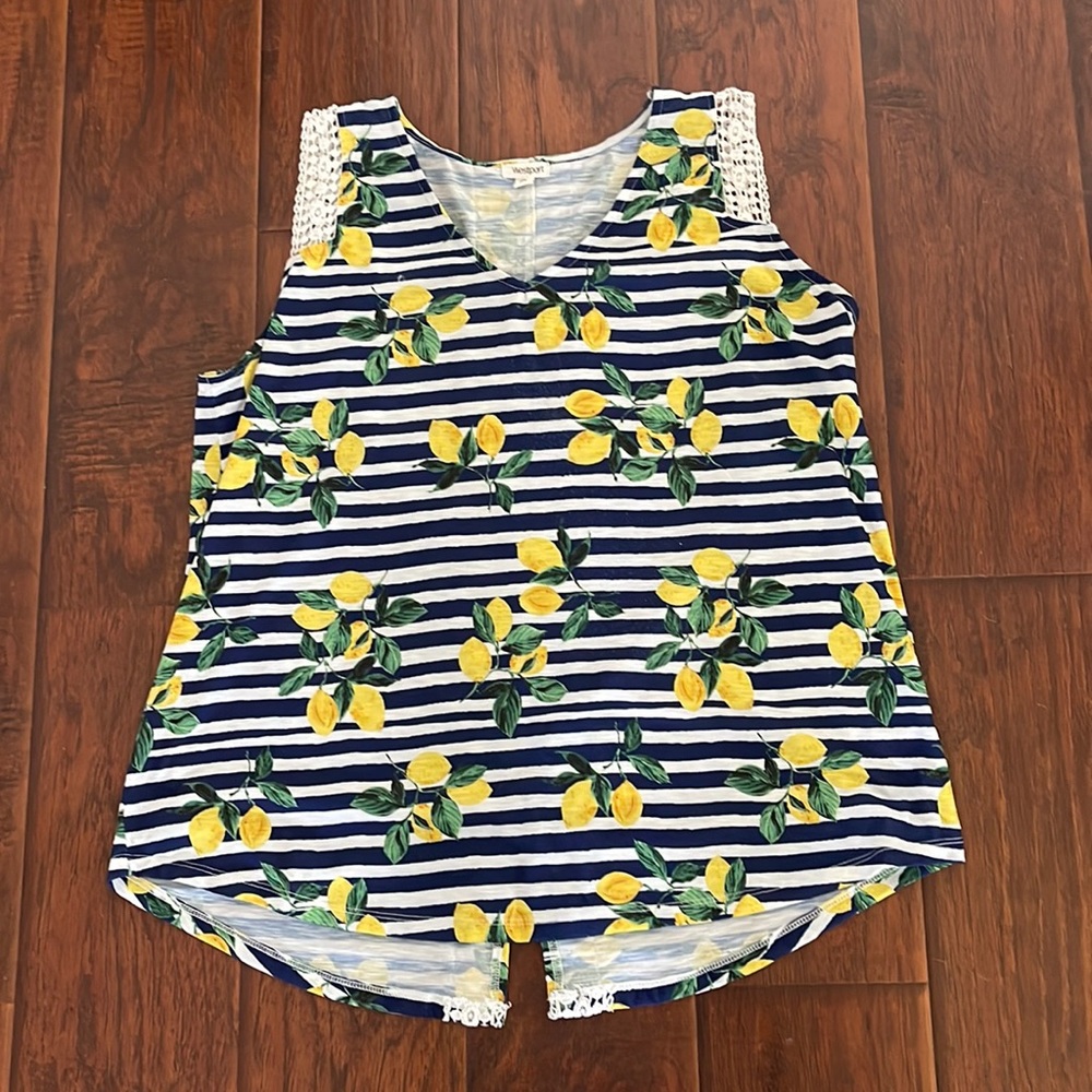 Womens tank top